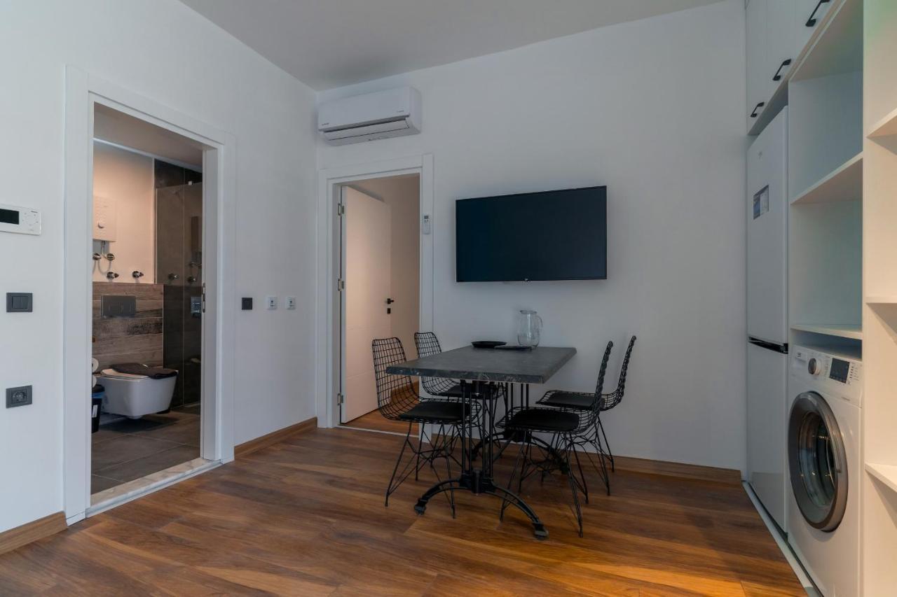 Pasham Residence Alanya Exterior foto