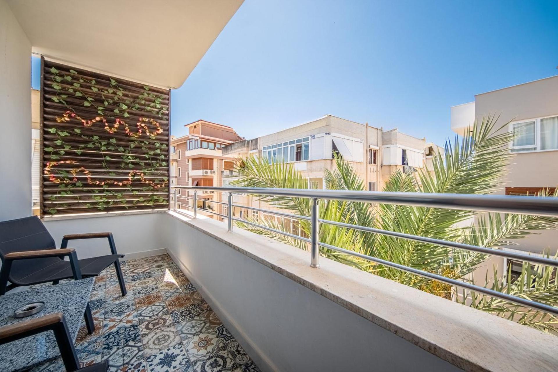 Pasham Residence Alanya Exterior foto